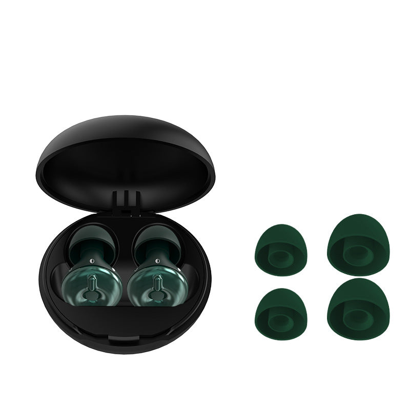 DriftRest™ Noise-Reducing Earplugs (18–32 dB)