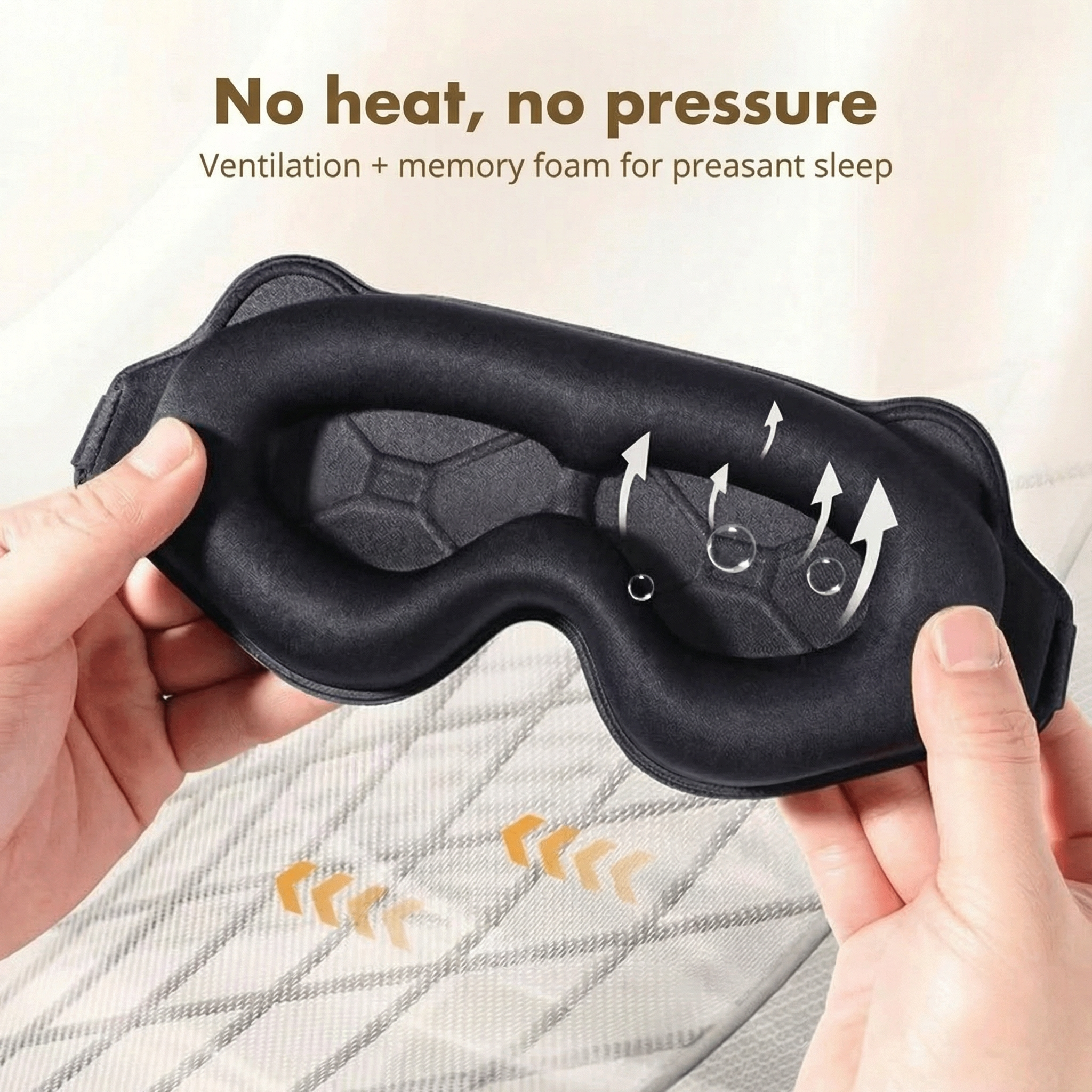 DriftRest™ 3D Sleep Mask